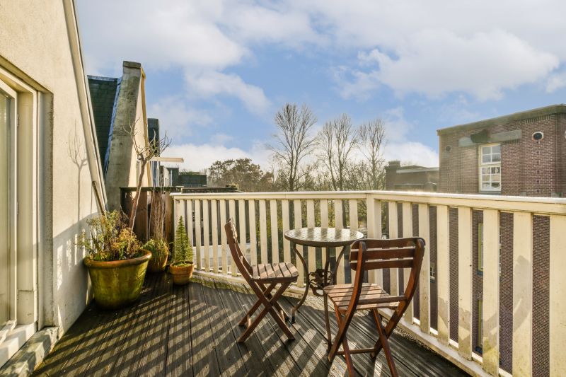 Deck Railing Installation Costs — Cost of Deck Railing Installation