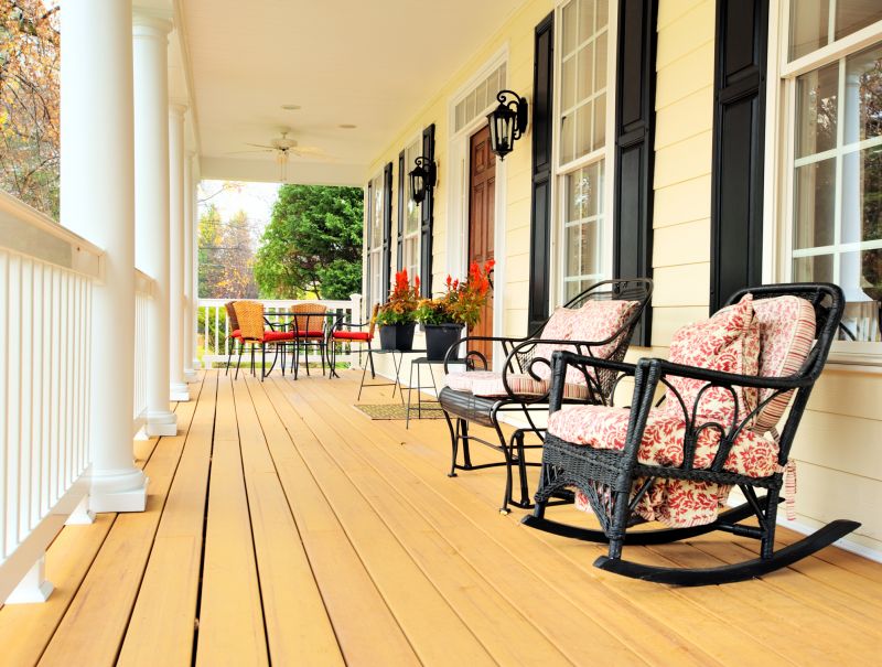 Porch Carpentry in Worcester, MA