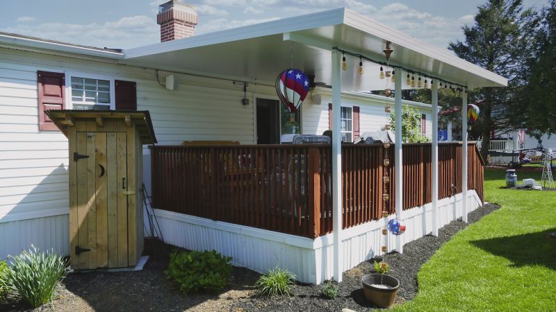 When Commercial Deck Or Porch Replacement Is Necessary